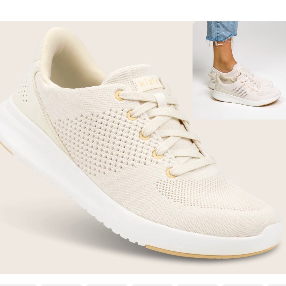 Kizik Lima Sneakers 9.5 Wide